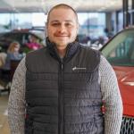 Damian Scott Staff Image at Healey Ford